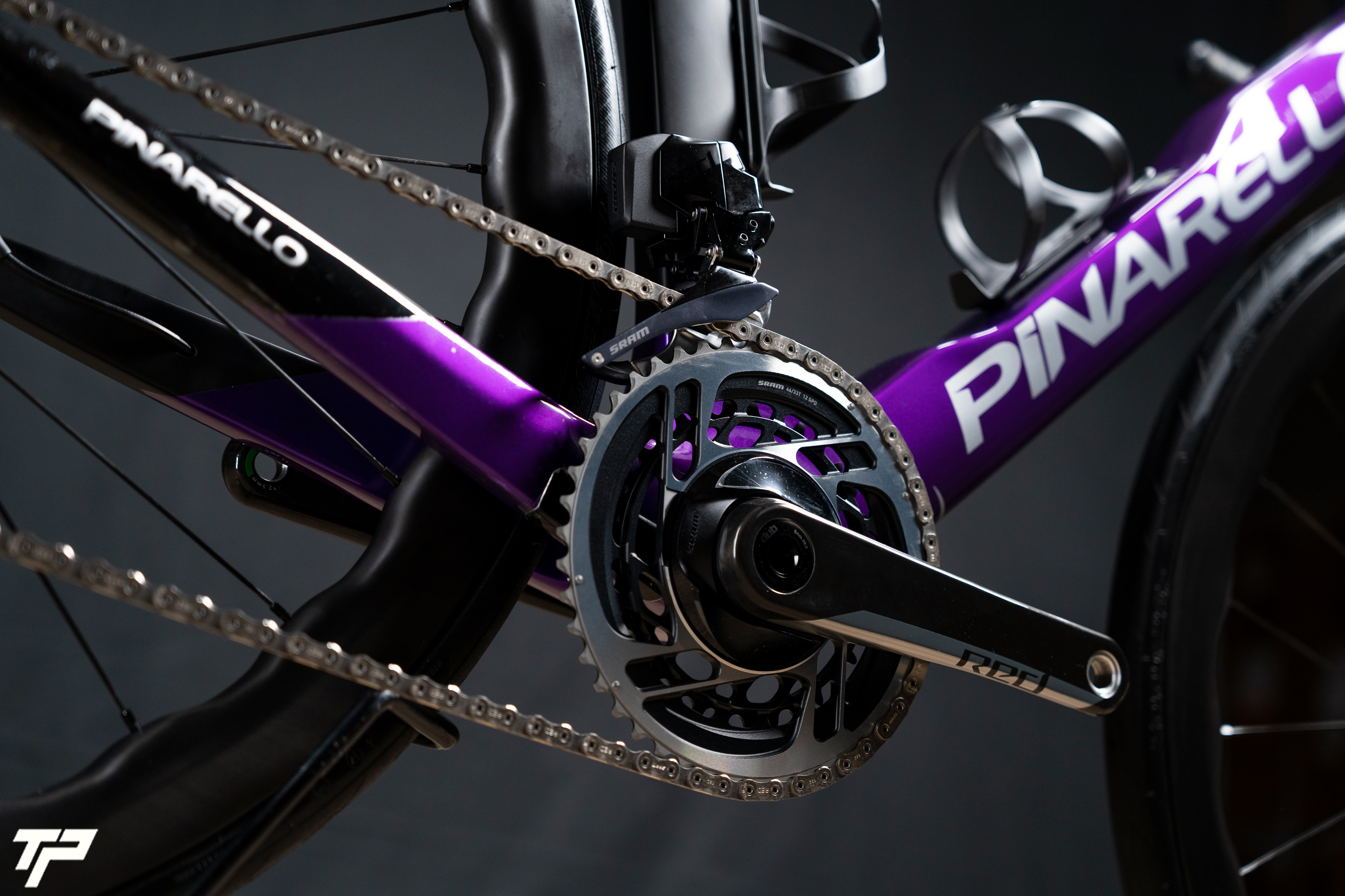 PINARELLO DOGMA F ELECTRO VIOLET